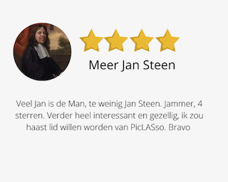 Review Jan van Steen
