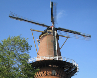 oude molen
