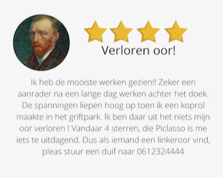 Review van Gogh